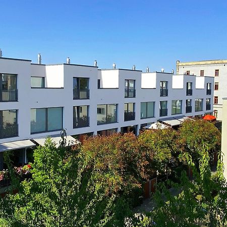 Townhouse Alaunpark Villa Drezda Kültér fotó