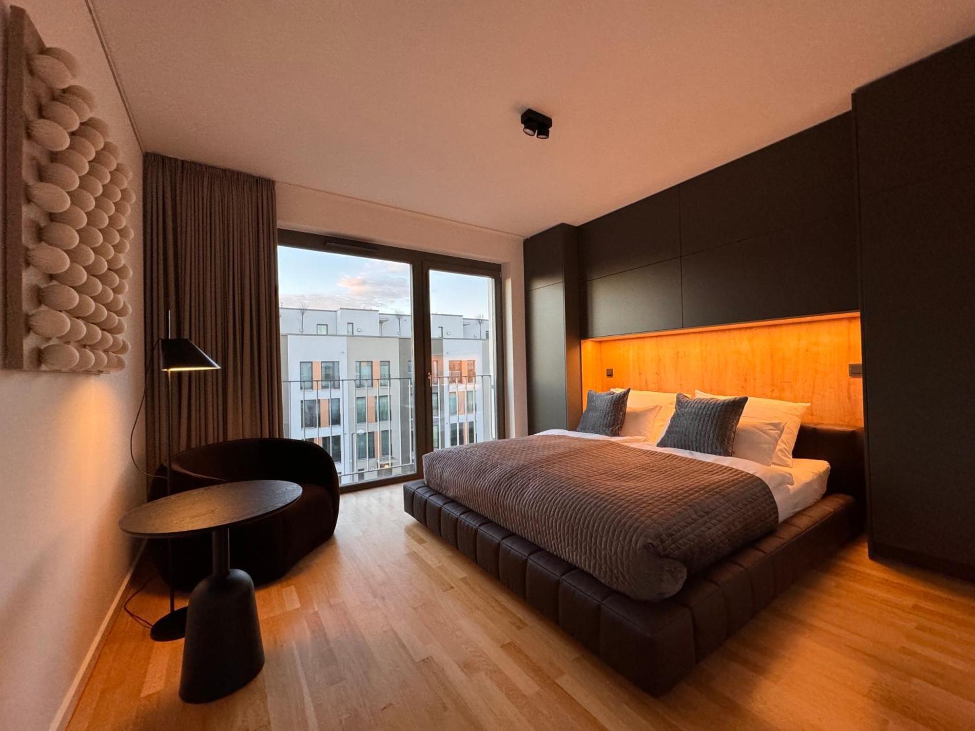 Townhouse Alaunpark Villa Drezda Kültér fotó