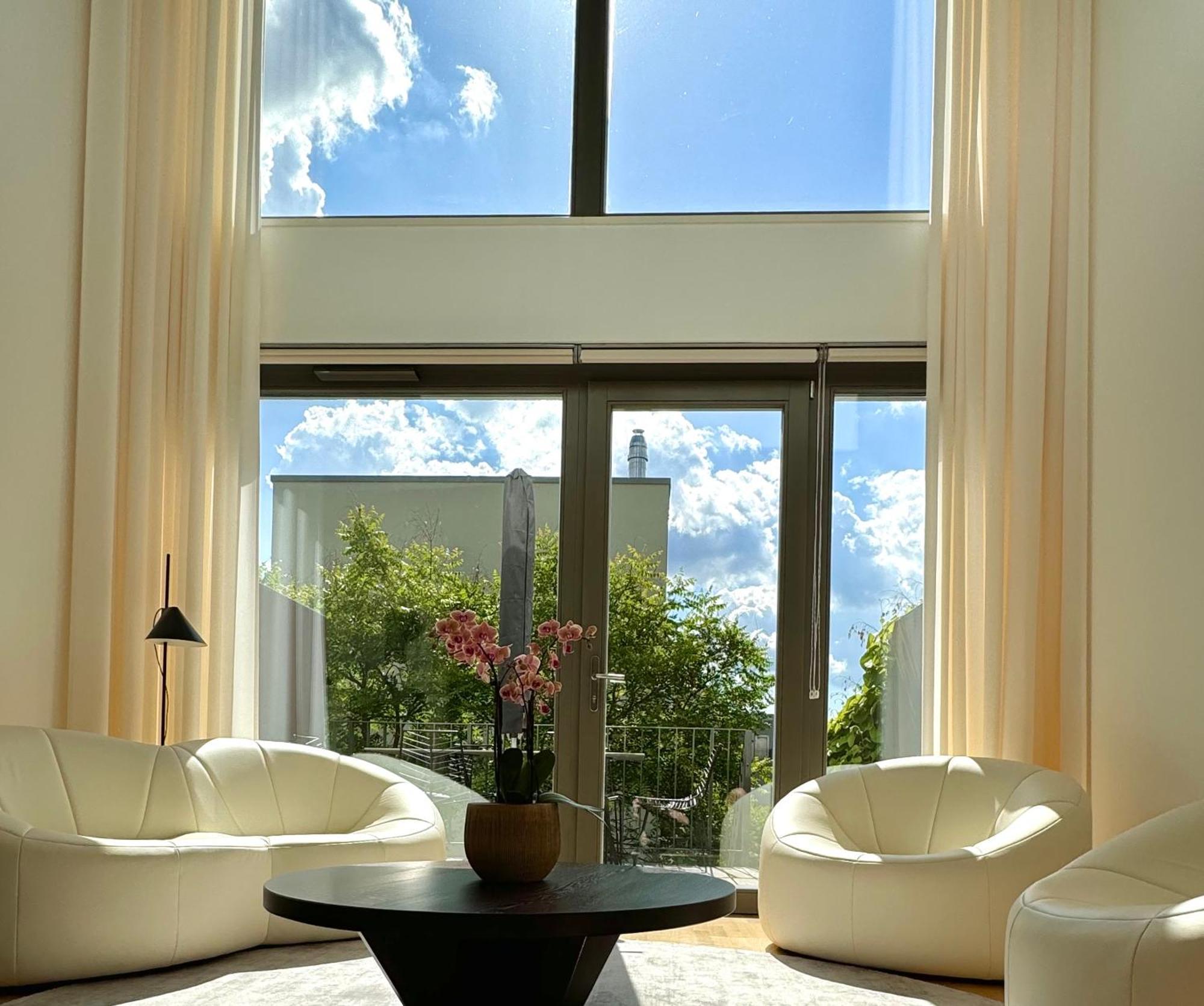 Townhouse Alaunpark Villa Drezda Kültér fotó