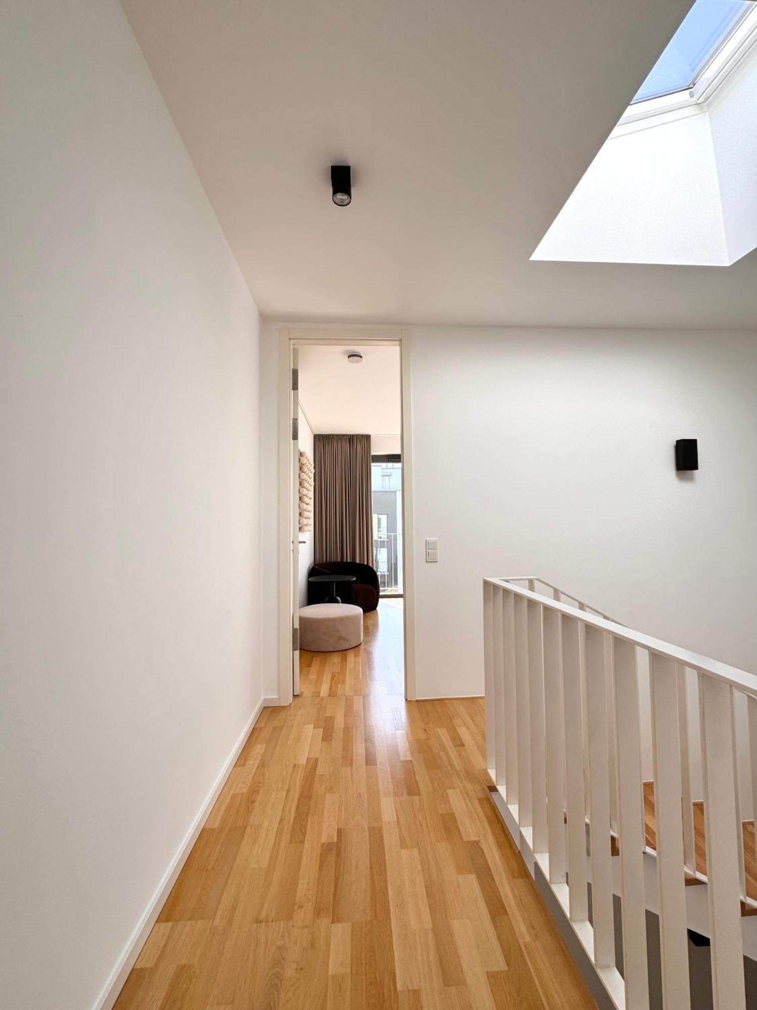 Townhouse Alaunpark Villa Drezda Kültér fotó