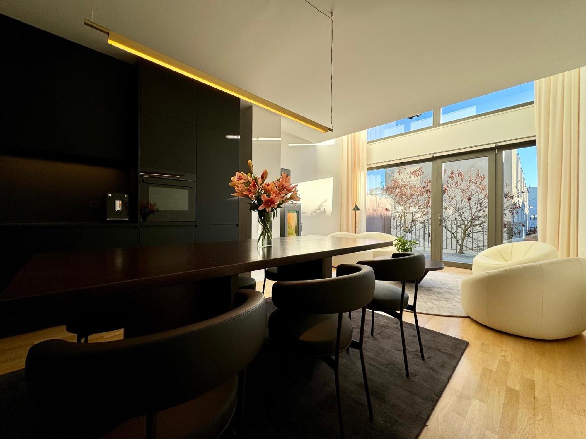 Townhouse Alaunpark Villa Drezda Kültér fotó