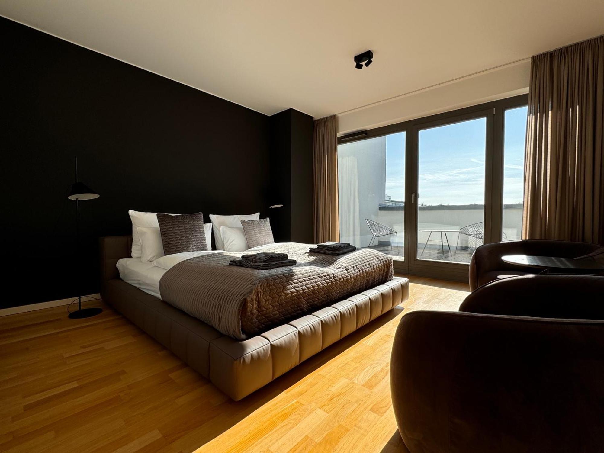 Townhouse Alaunpark Villa Drezda Kültér fotó